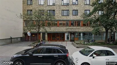 Lägenheter att hyra i Vasastan - Bild från Google Street View