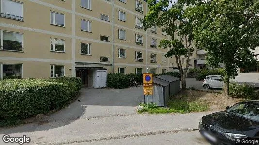 Lägenheter att hyra i Lidingö - Bild från Google Street View