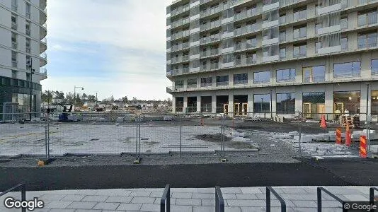 Lägenheter att hyra i Järfälla - Bild från Google Street View
