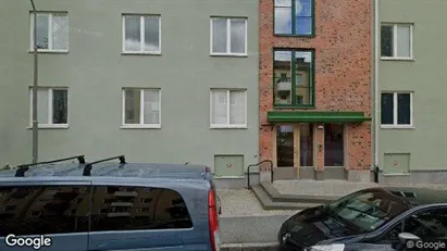 Lägenheter att hyra i Söderort - Bild från Google Street View