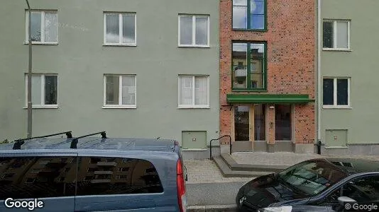 Lägenheter att hyra i Söderort - Bild från Google Street View