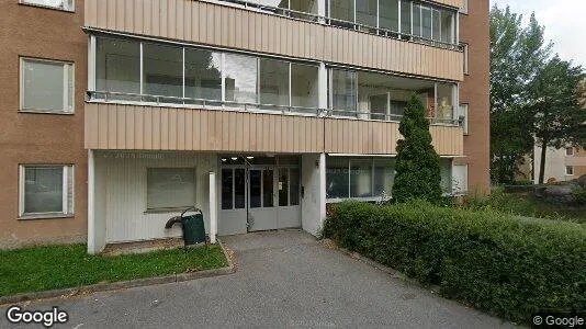 Lägenheter att hyra i Södertälje - Bild från Google Street View