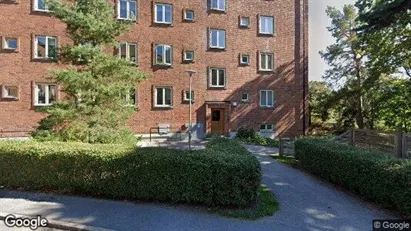 Lägenheter att hyra i Söderort - Bild från Google Street View