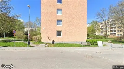 Lägenheter att hyra i Tyresö - Bild från Google Street View