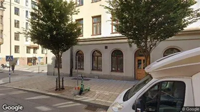 Lägenheter att hyra i Vasastan - Bild från Google Street View
