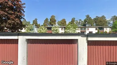 Lägenheter att hyra i Haninge - Bild från Google Street View