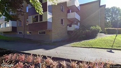 Lägenheter att hyra i Härryda - Bild från Google Street View