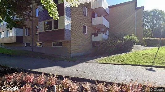 Lägenheter att hyra i Härryda - Bild från Google Street View