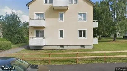 Lägenheter att hyra i Mjölby - Bild från Google Street View