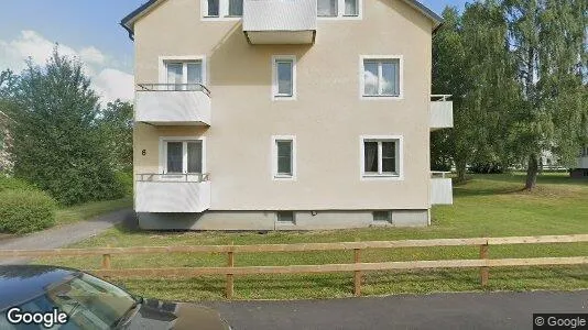 Lägenheter att hyra i Mjölby - Bild från Google Street View