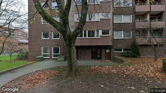 Lägenheter att hyra i Göteborg Centrum - Bild från Google Street View