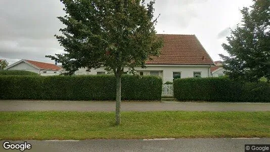 Lägenheter att hyra i Trelleborg - Bild från Google Street View