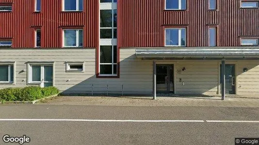 Lägenheter att hyra i Partille - Bild från Google Street View