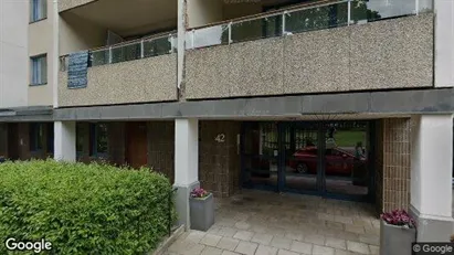 Lägenheter att hyra i Södermalm - Bild från Google Street View