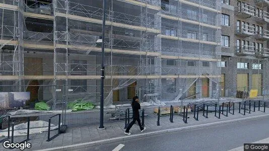 Lägenheter att hyra i Järfälla - Bild från Google Street View