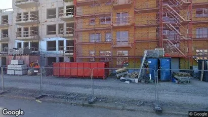 Lägenheter att hyra i Tyresö - Bild från Google Street View