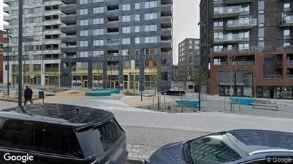 Lägenheter att hyra i Västerort - Bild från Google Street View