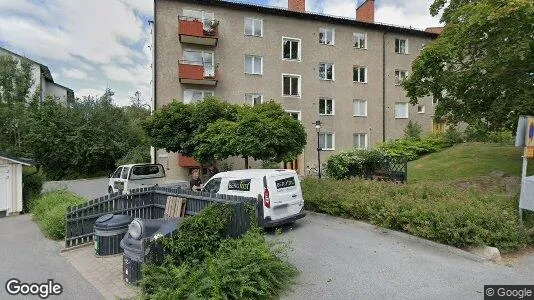 Lägenheter att hyra i Söderort - Bild från Google Street View