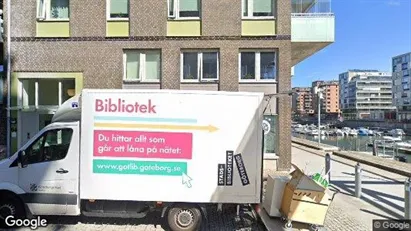 Lägenheter att hyra i Lundby - Bild från Google Street View