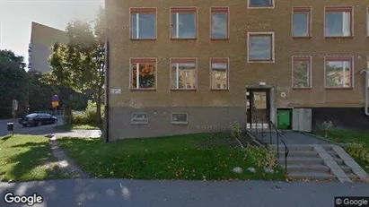Lägenheter att hyra i Söderort - Bild från Google Street View