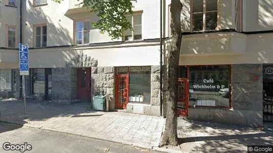 Lägenheter att hyra i Vasastan - Bild från Google Street View