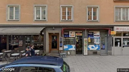 Lägenheter att hyra i Kungsholmen - Bild från Google Street View