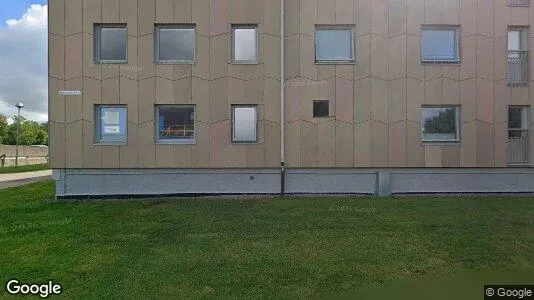 Lägenheter att hyra i Uddevalla - Bild från Google Street View