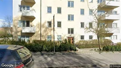 Lägenheter att hyra i Söderort - Bild från Google Street View