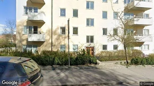 Lägenheter att hyra i Söderort - Bild från Google Street View