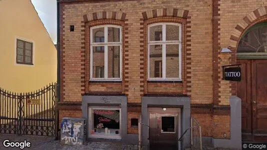 Lägenheter att hyra i Lund - Bild från Google Street View