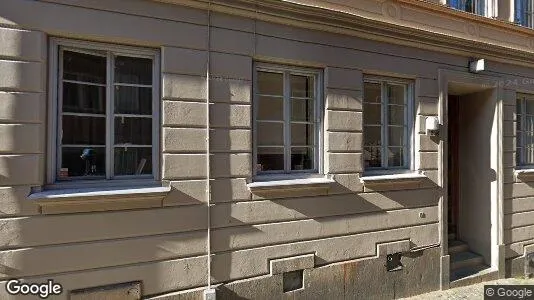 Lägenheter att hyra i Södermalm - Bild från Google Street View