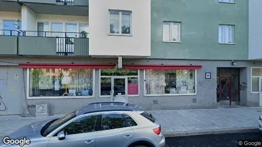 Lägenheter att hyra i Sundbyberg - Bild från Google Street View