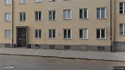 Lägenheter att hyra i Kungsholmen - Bild från Google Street View