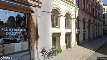 Lägenheter att hyra i Stockholm Innerstad - Bild från Google Street View
