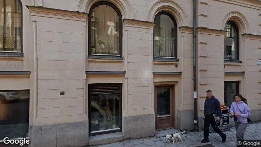 Lägenheter att hyra i Stockholm Innerstad - Bild från Google Street View