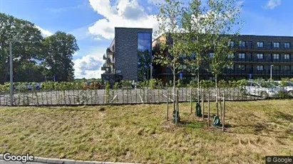 Lägenheter att hyra i Härryda - Bild från Google Street View