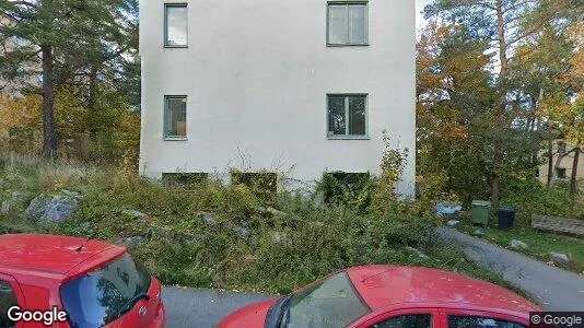 Lägenheter att hyra i Söderort - Bild från Google Street View