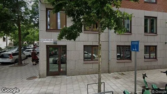 Lägenheter att hyra i Vasastan - Bild från Google Street View