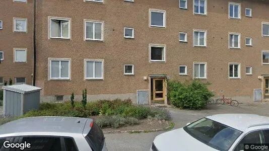 Lägenheter att hyra i Söderort - Bild från Google Street View