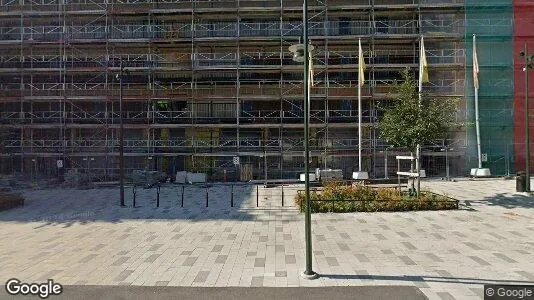 Lägenheter att hyra i Upplands-Bro - Bild från Google Street View