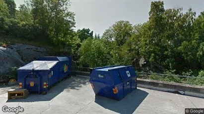 Lägenheter att hyra i Södermalm - Bild från Google Street View