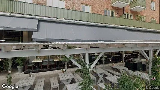 Lägenheter att hyra i Södermalm - Bild från Google Street View