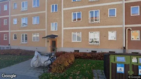 Lägenheter att hyra i Sollentuna - Bild från Google Street View