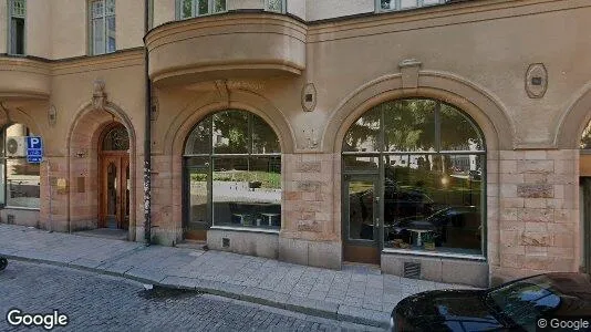 Lägenheter att hyra i Södermalm - Bild från Google Street View