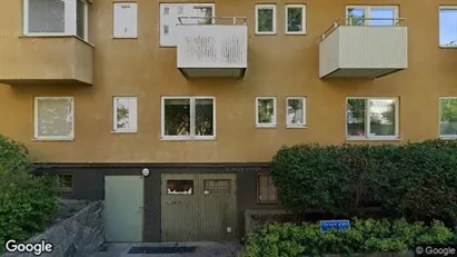 Lägenheter att hyra i Östermalm - Bild från Google Street View