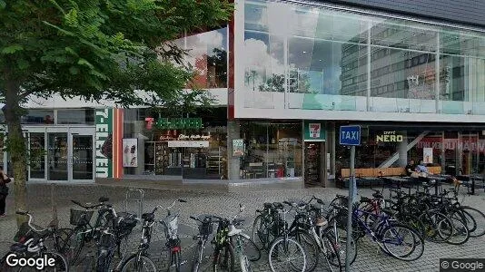 Lägenheter att hyra i Södermalm - Bild från Google Street View