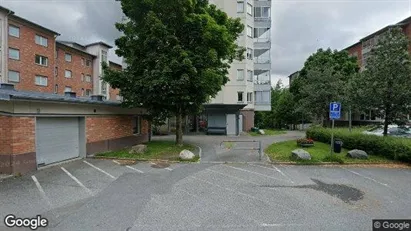 Lägenheter att hyra i Partille - Bild från Google Street View