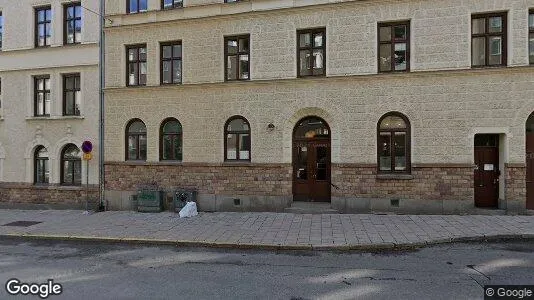 Lägenheter att hyra i Södermalm - Bild från Google Street View