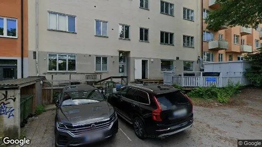 Lägenheter att hyra i Kungsholmen - Bild från Google Street View