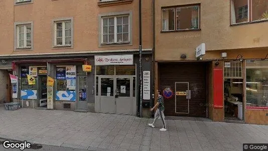 Lägenheter att hyra i Kungsholmen - Bild från Google Street View